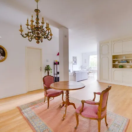 Apartment Lovely With Exceptional Terrace *