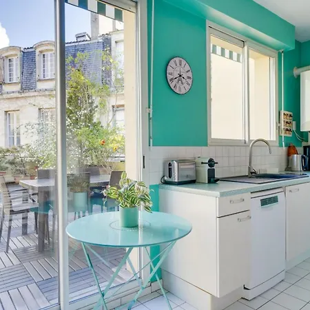 Lovely With Exceptional Terrace *
