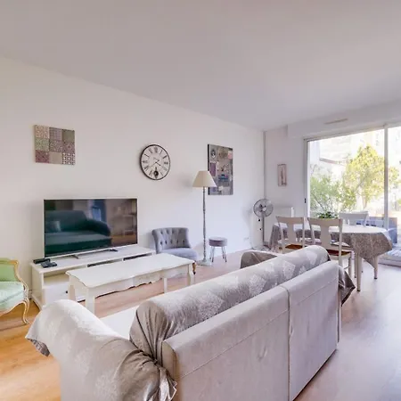 Lovely With Exceptional Terrace * Bordeaux