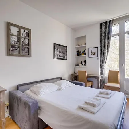 Lovely With Exceptional Terrace Apartment Bordeaux