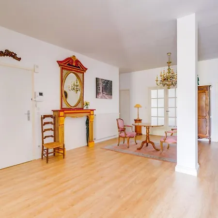 Lovely With Exceptional Terrace Apartment Bordeaux
