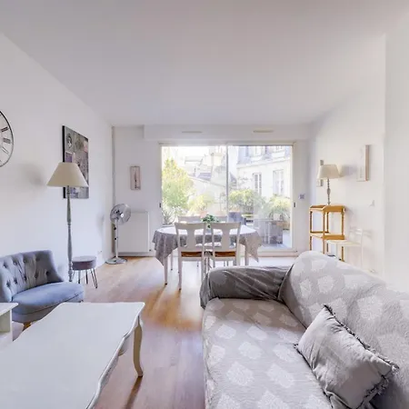 Lovely With Exceptional Terrace * Bordeaux