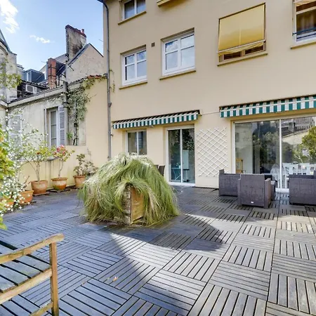 Apartment Lovely With Exceptional Terrace *